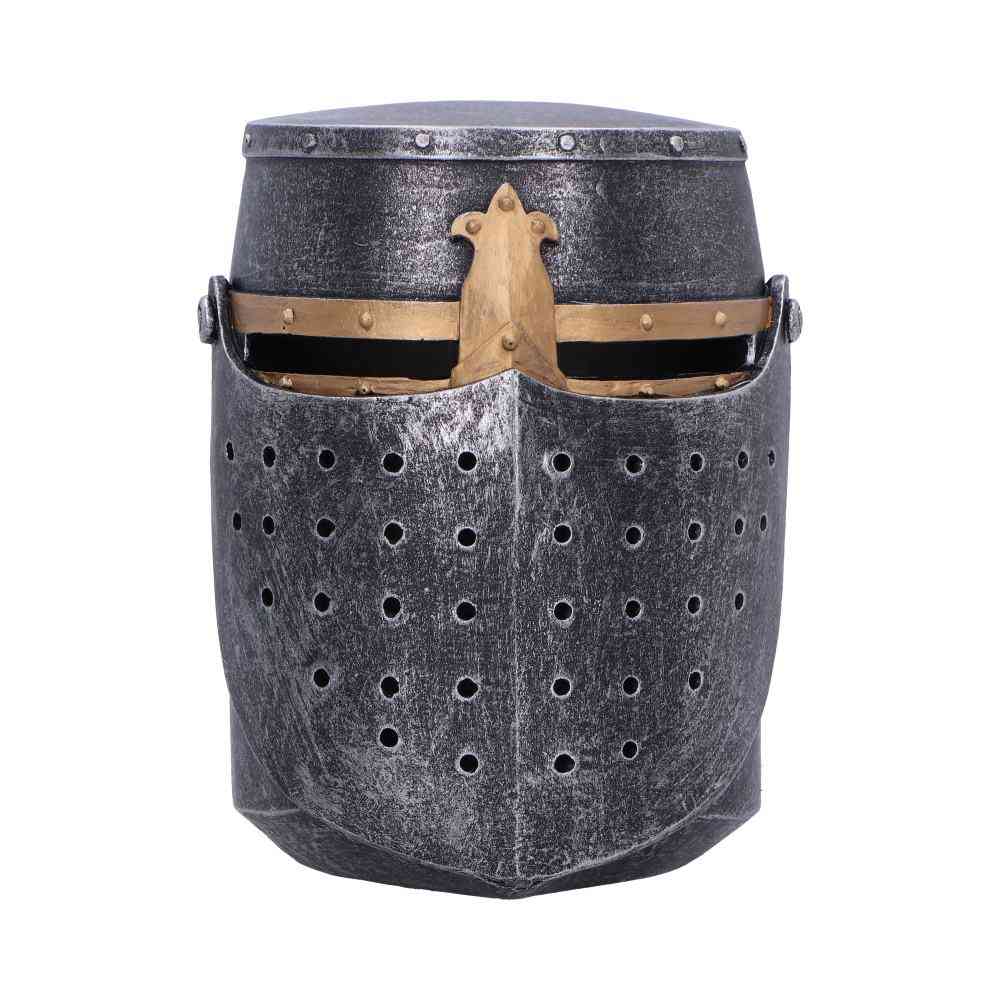 Nemesis Now - Crusaders 12.3cm Spaarpot - Multicolours